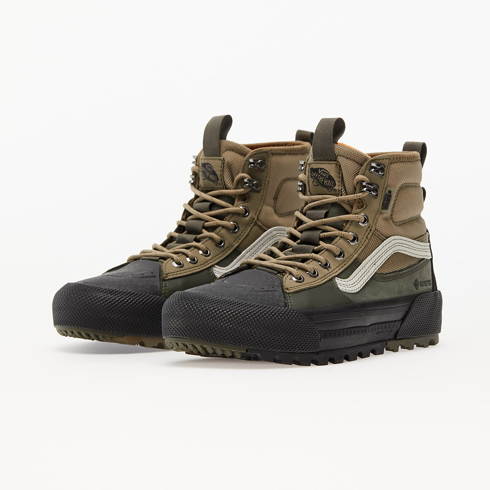 Zapatillas Hombre Vans SK8-Hi Gore-Tex MTE-3 (Rucksack) Covert Green/ Black