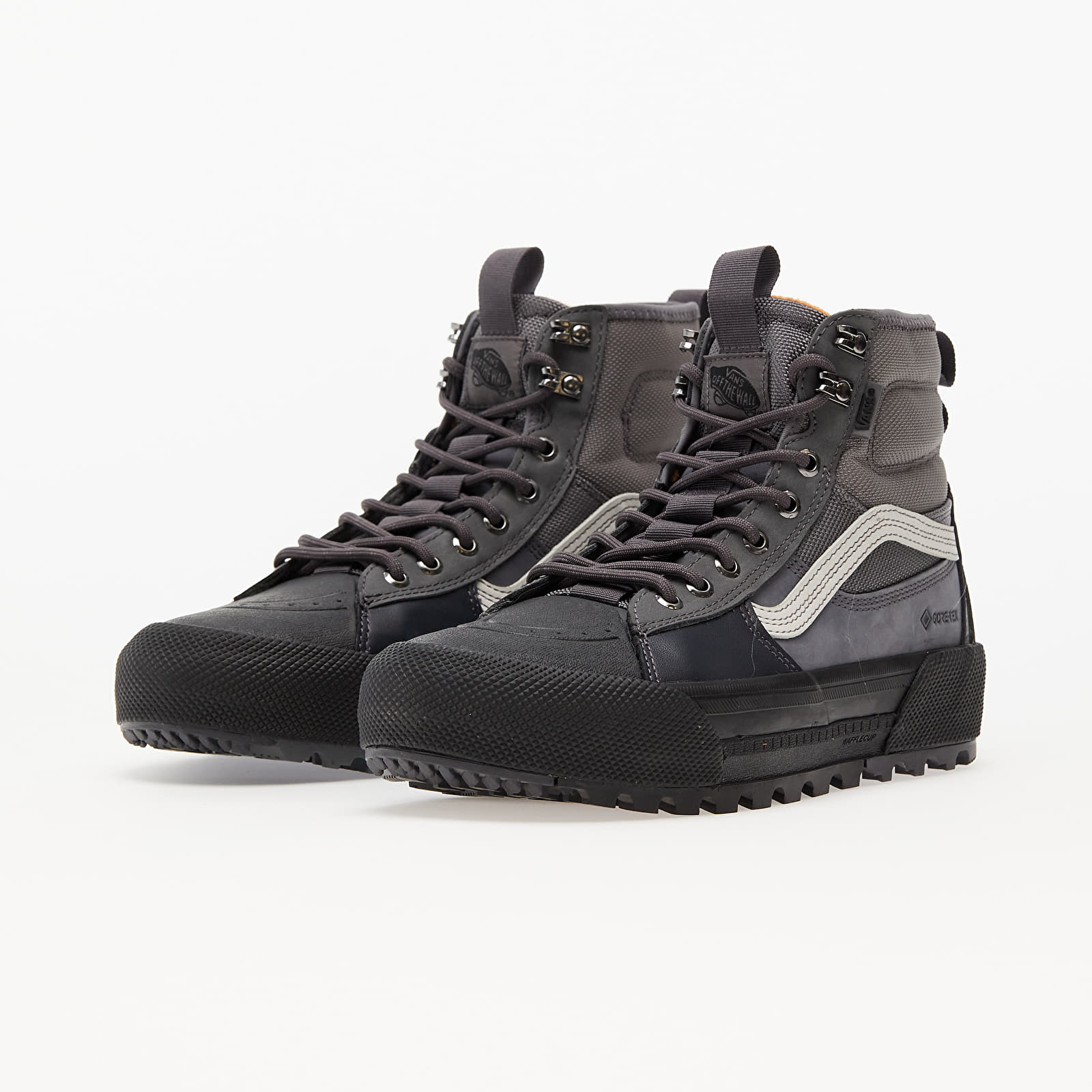Moški čevlji Vans SK8-Hi Gore-Tex MTE-3 Stealth/ Black Asphalt