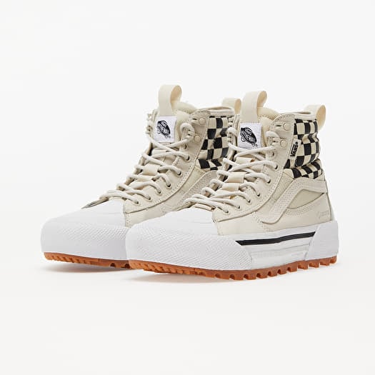 Vans sk8 hi mte true white discount