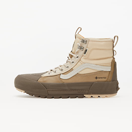 Scarpe uomo Vans SK8-Hi Gore-Tex MTE-3 Sandshell/ Cornstalk Footshop