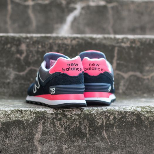 New balance schwarz rosa clearance