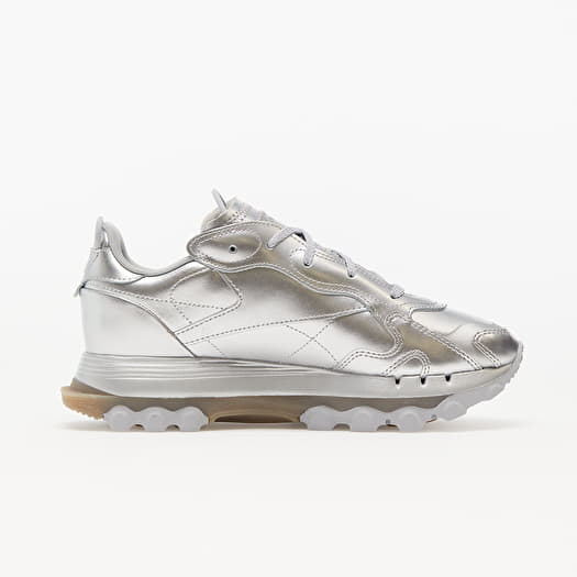 Reebok instapump fury donna argento on sale