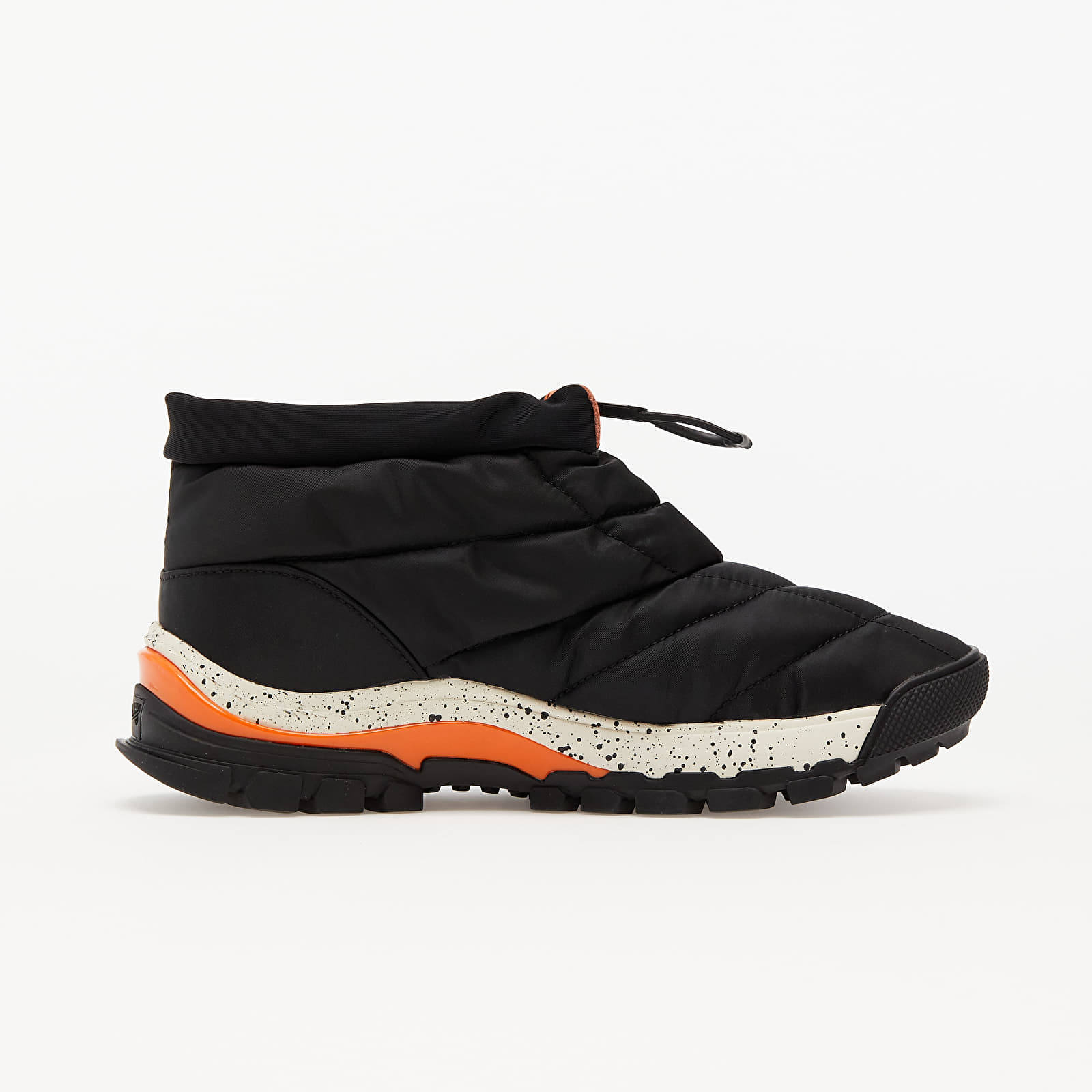 Pánské tenisky a boty Vans Vault Slip Hiker LX (NYLON) Black
