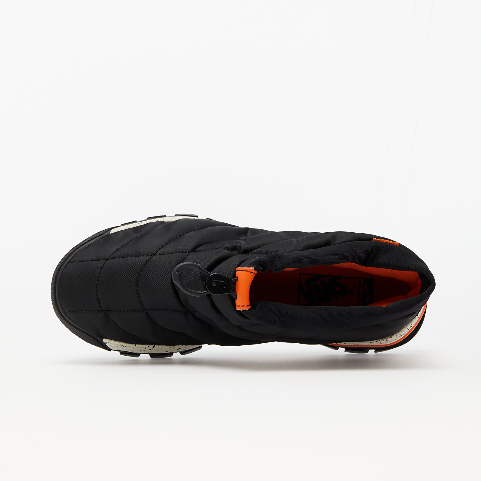Pánské tenisky a boty Vans Vault Slip Hiker LX (NYLON) Black