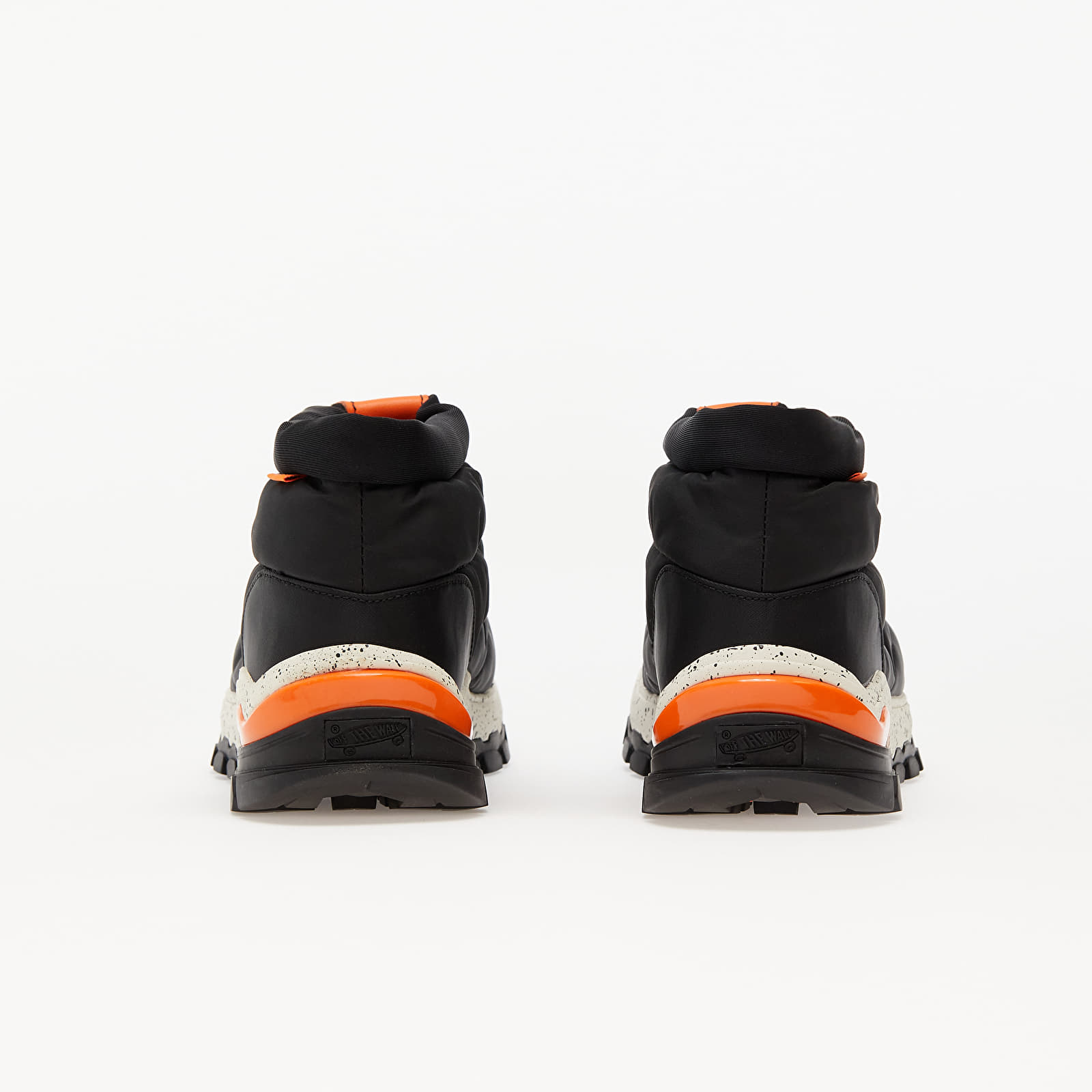 Pánské tenisky a boty Vans Vault Slip Hiker LX (NYLON) Black