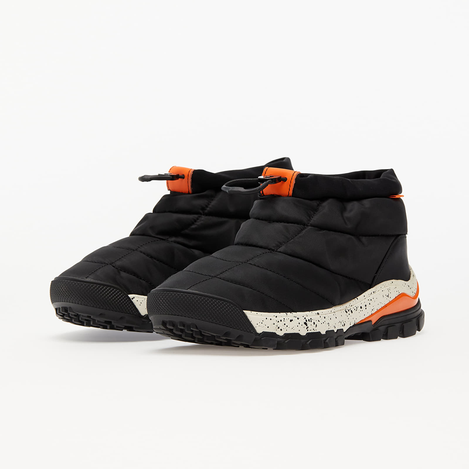 Pánské tenisky a boty Vans Vault Slip Hiker LX (NYLON) Black