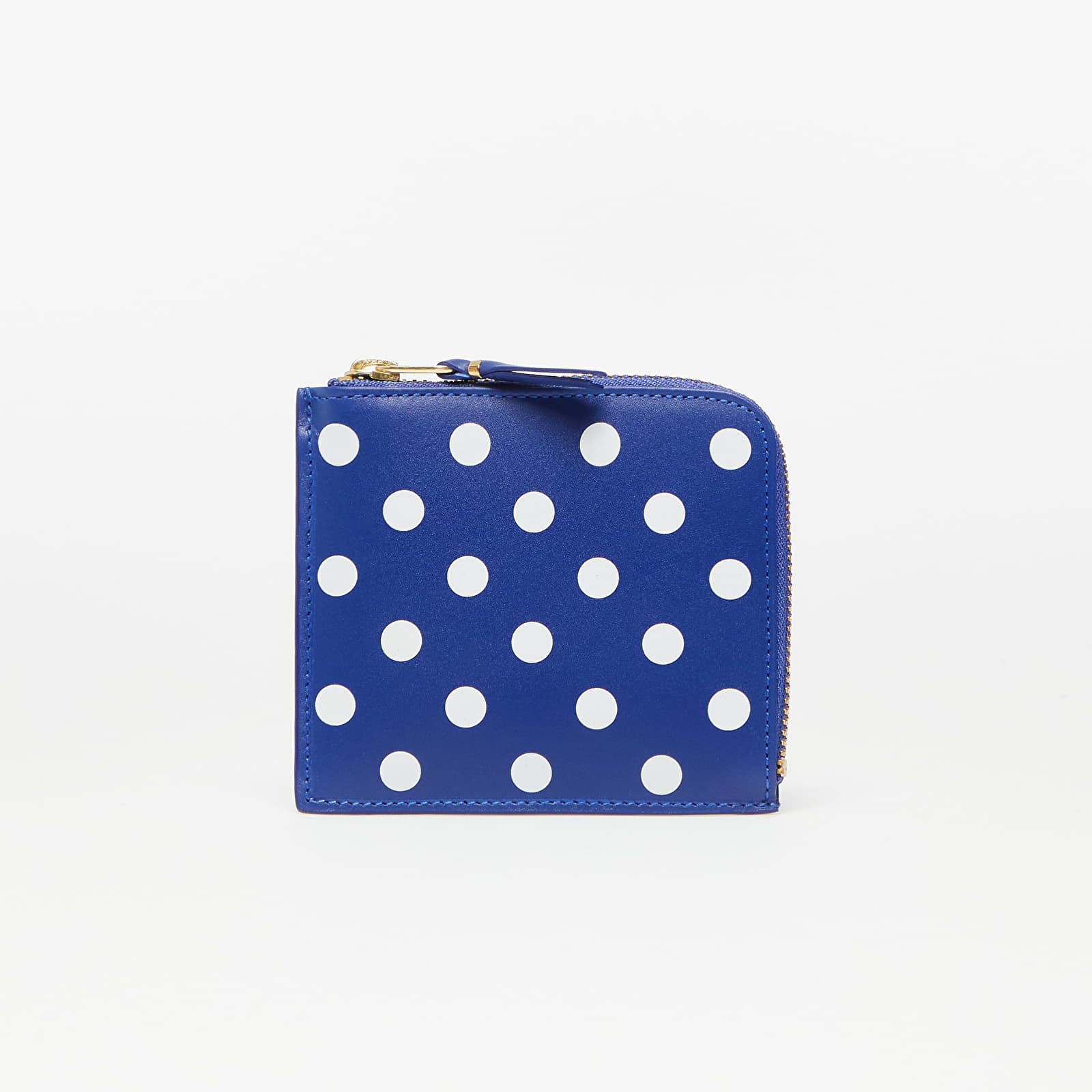 Peněženky Comme des Garçons Polka Dots Printed Navy