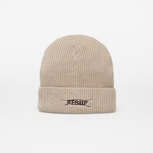FTSHP Beanie Heather Sand