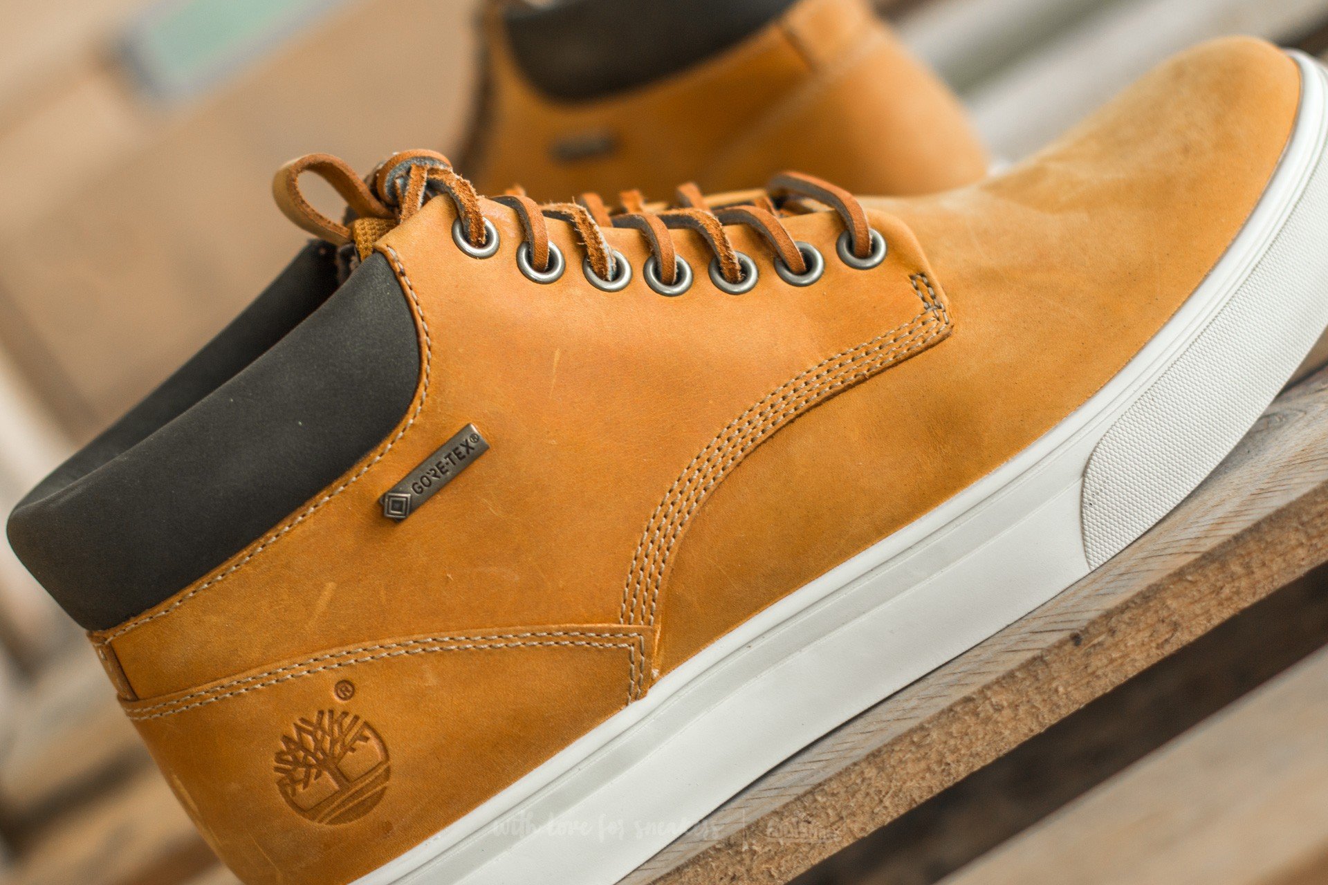 Men s shoes Timberland Men s Adventure 2.0 Cupsole GTX Chukka Artisan Gold Footshop