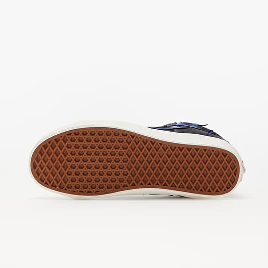 Vans best sale flame footshop
