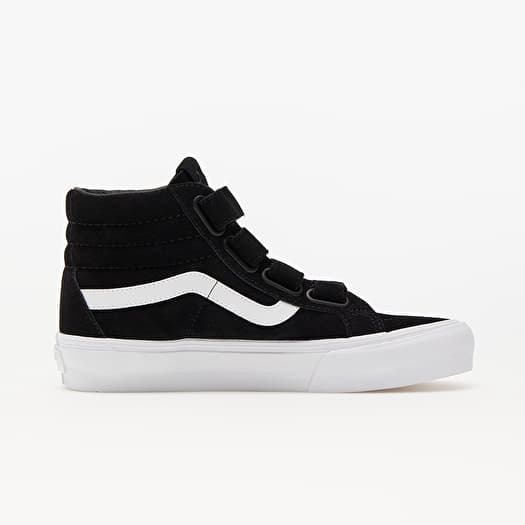 Vans mens sk8-hi best sale reissue suede hi-tops