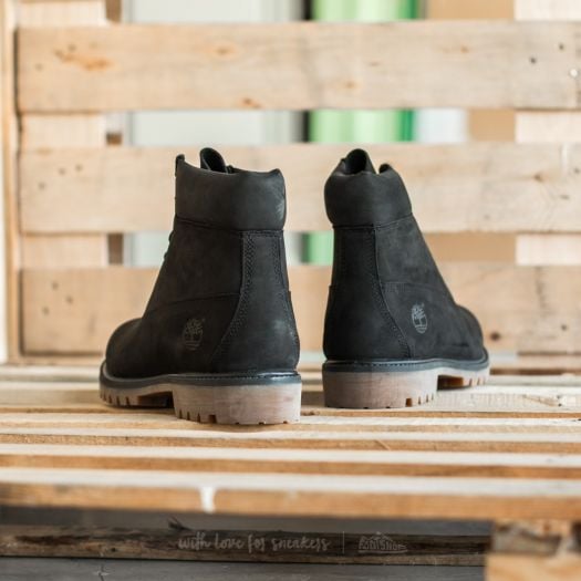 Timberland radford hotsell 6 black