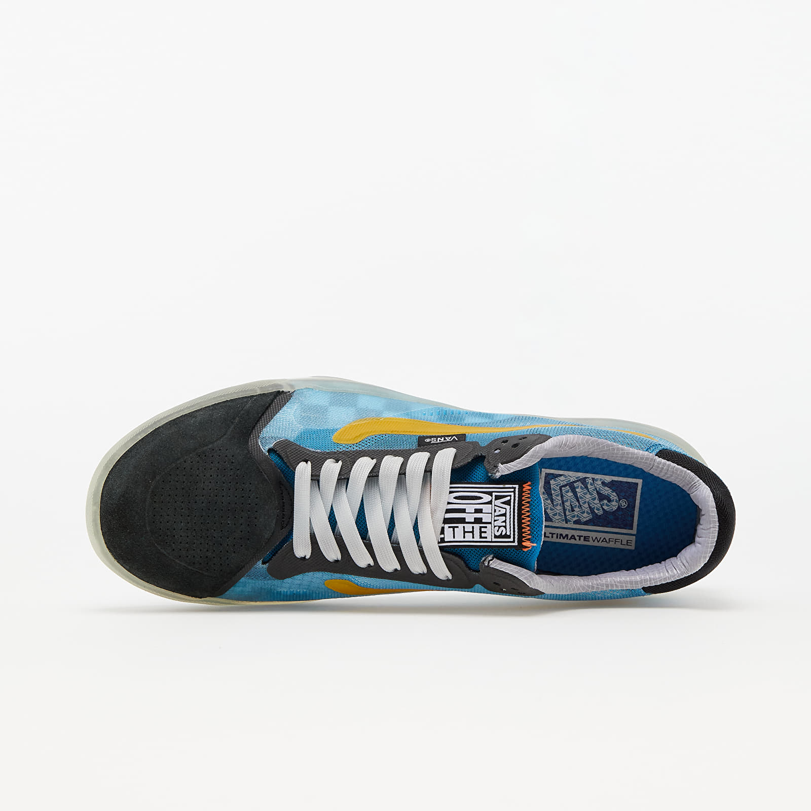 Herresko Vans EVDNT RW UltimateWaffle (Checkerboard) Navy/ Blue