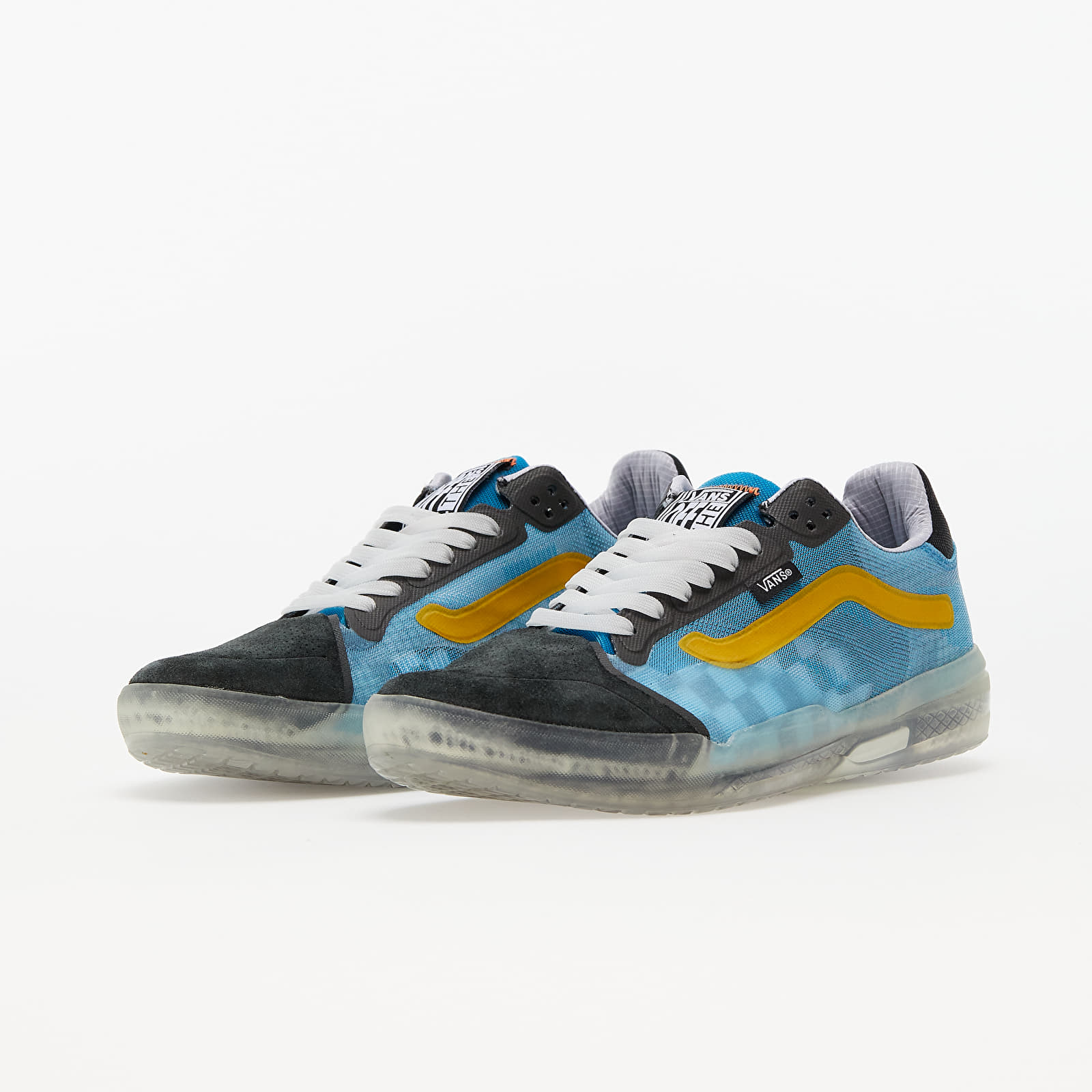 Herresko Vans EVDNT RW UltimateWaffle (Checkerboard) Navy/ Blue