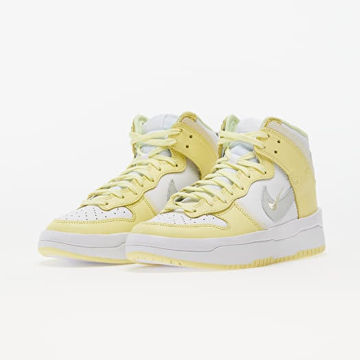 Off white sales nike gialle