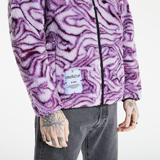 McQ Gr9 Cabbage Fleece Cabbage | Footshop