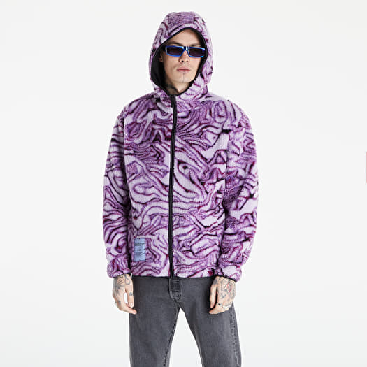 McQ Gr9 Cabbage Fleece Cabbage | Footshop