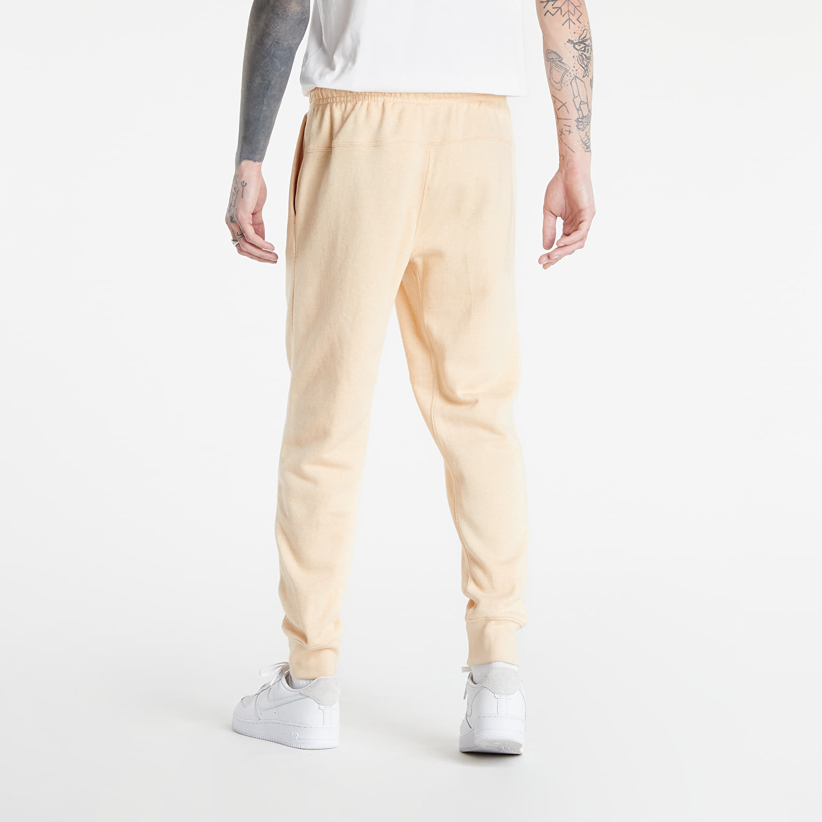 Nike revival deals french terry joggers