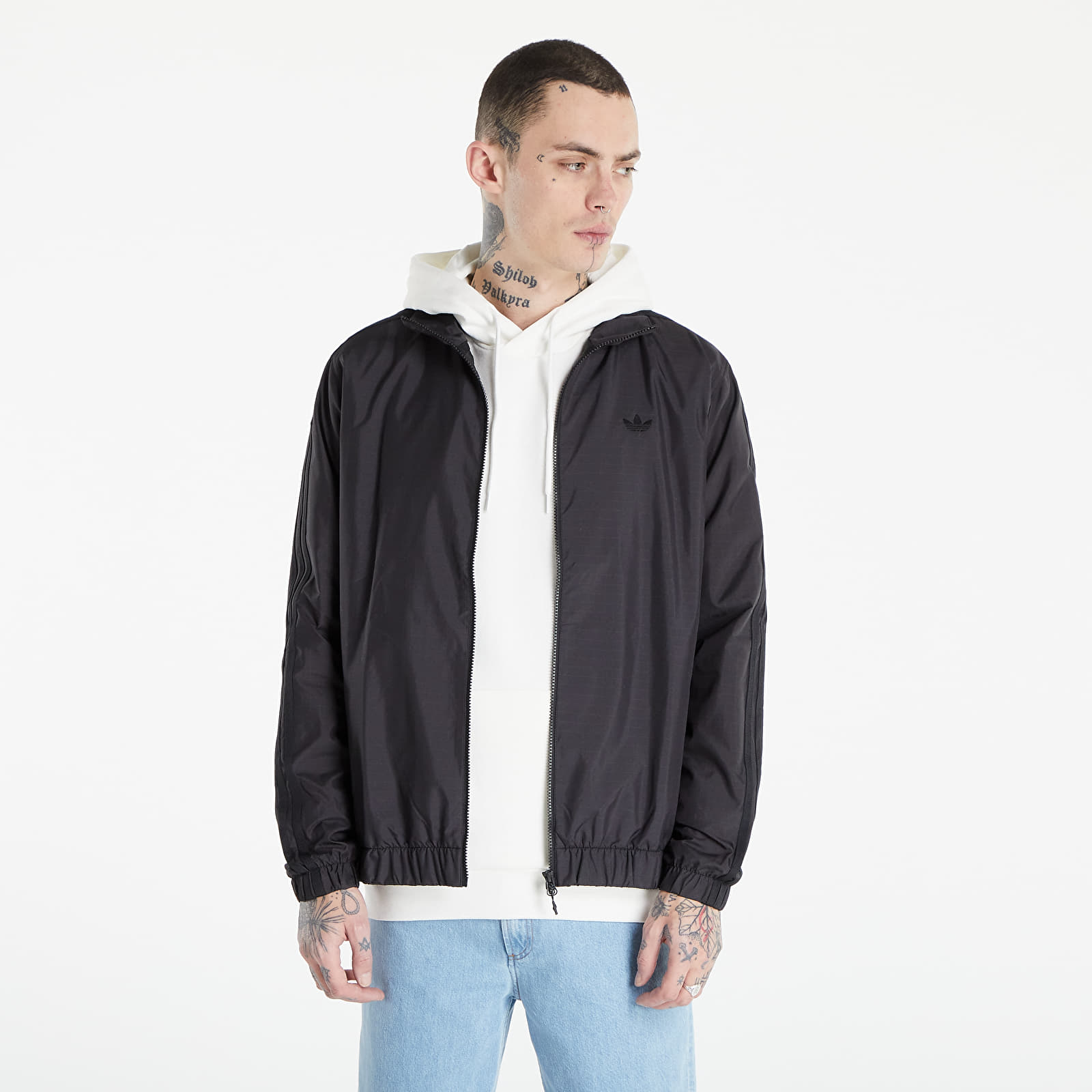 Jackets adidas Paradigm Track Jacket Black | Footshop