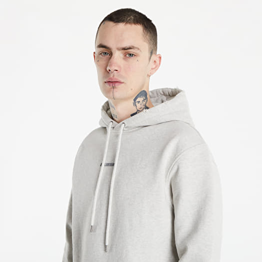 Bluza Han Kj benhavn Distressed Hoodie Logo