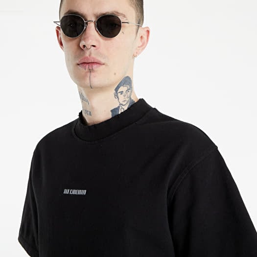 T-shirts Han Kjøbenhavn Distressed Tee Short Sleeve Logo T-shirts Han Kjøbenhavn Distressed Tee Short Sleeve Logo