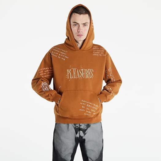 Paradise 2024 pleasures hoodie