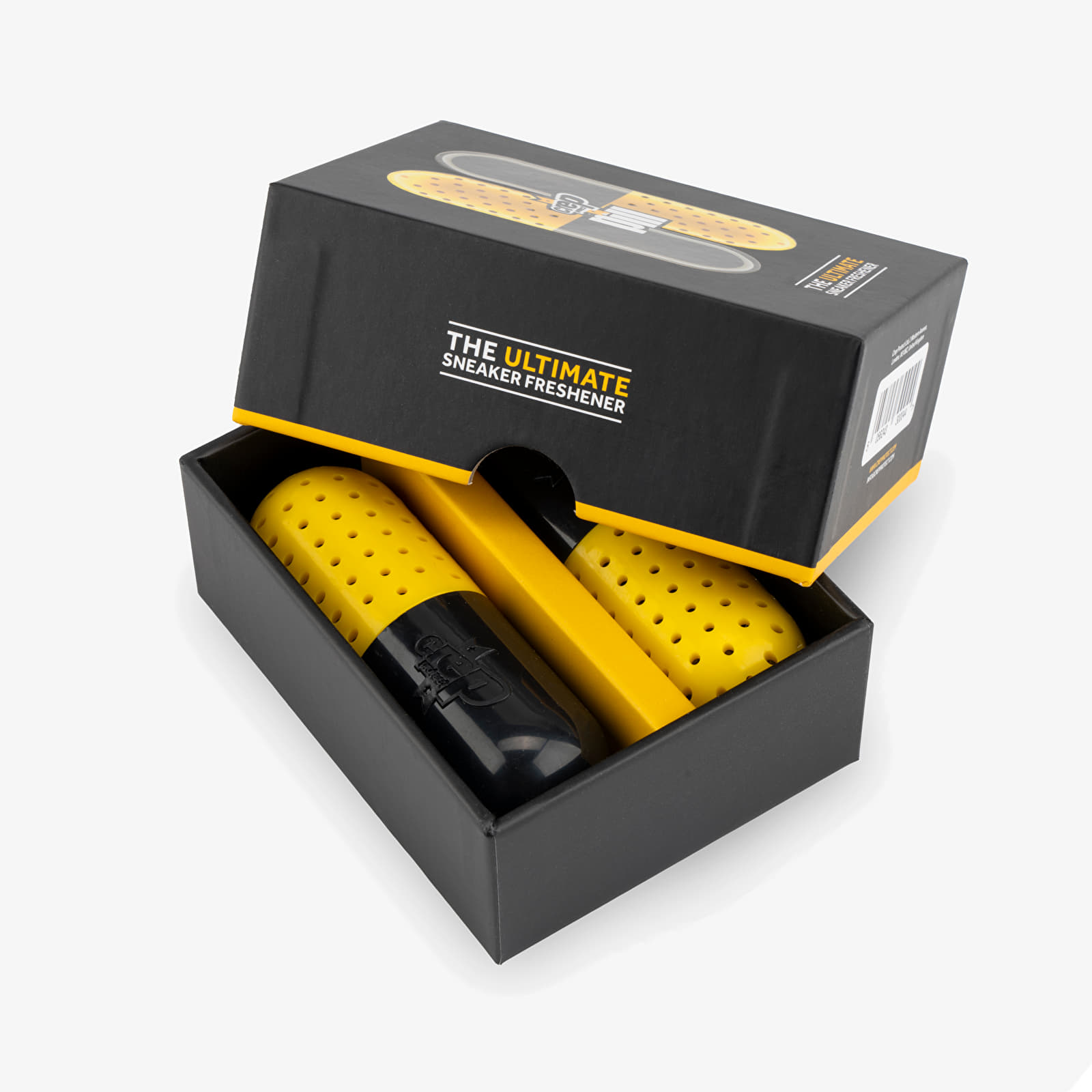 Péče o boty Crep Protect Pills Black/ Yellow