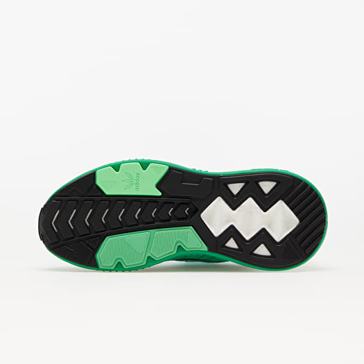 Men's shoes adidas ZX 5K Boost Lerna Semi Solar Green