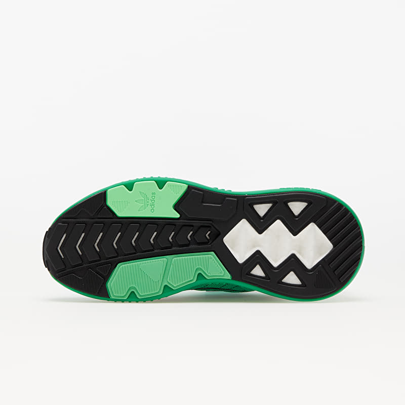 adidas ZX 5K Boost Lerna Semi Solar Green/ Screen Green/ Core