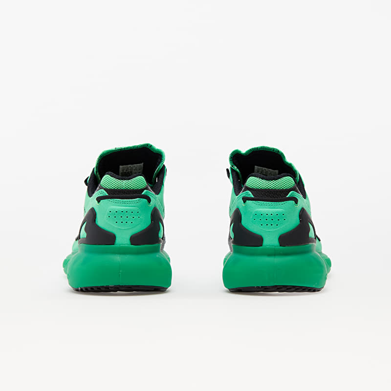 adidas ZX 5K Boost Lerna Semi Solar Green/ Screen Green/ Core