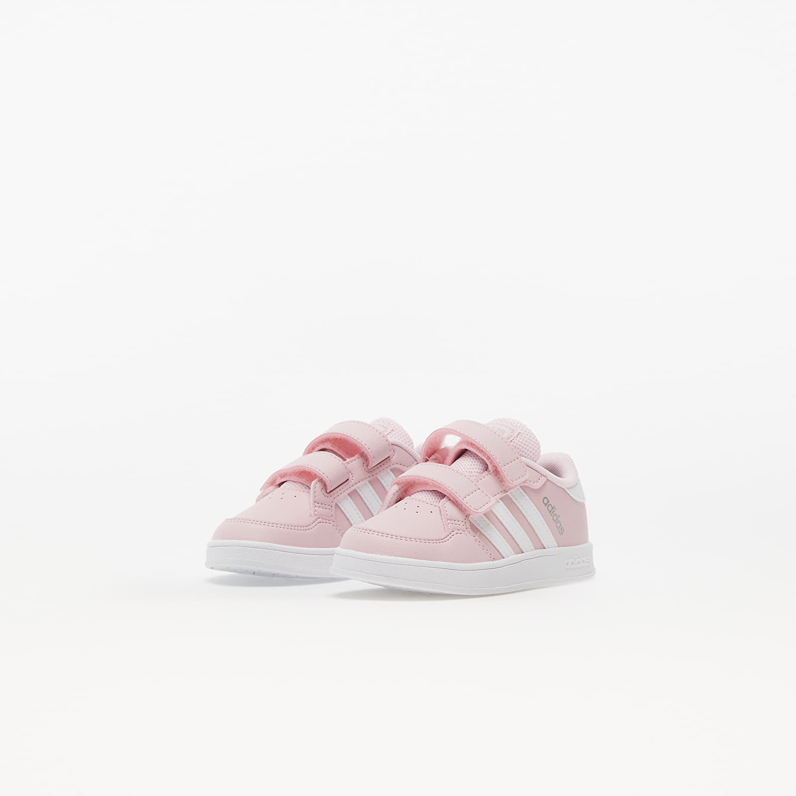 Sneakers och skor för barn adidas Breaknet I Pink/ Ftw White/ Ftw White