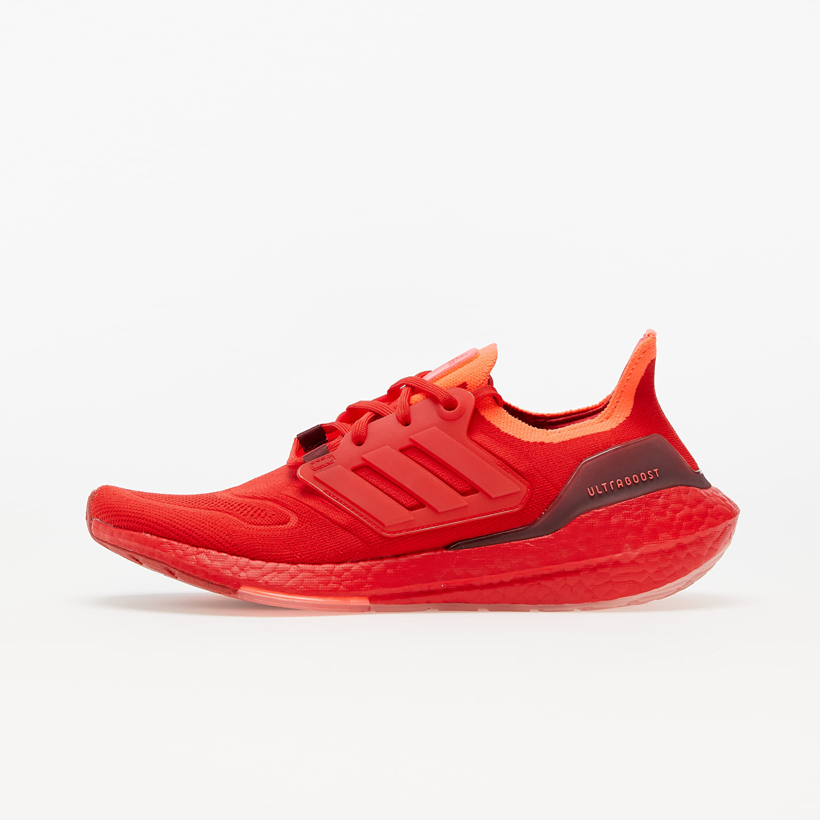 All red best sale ultra boost