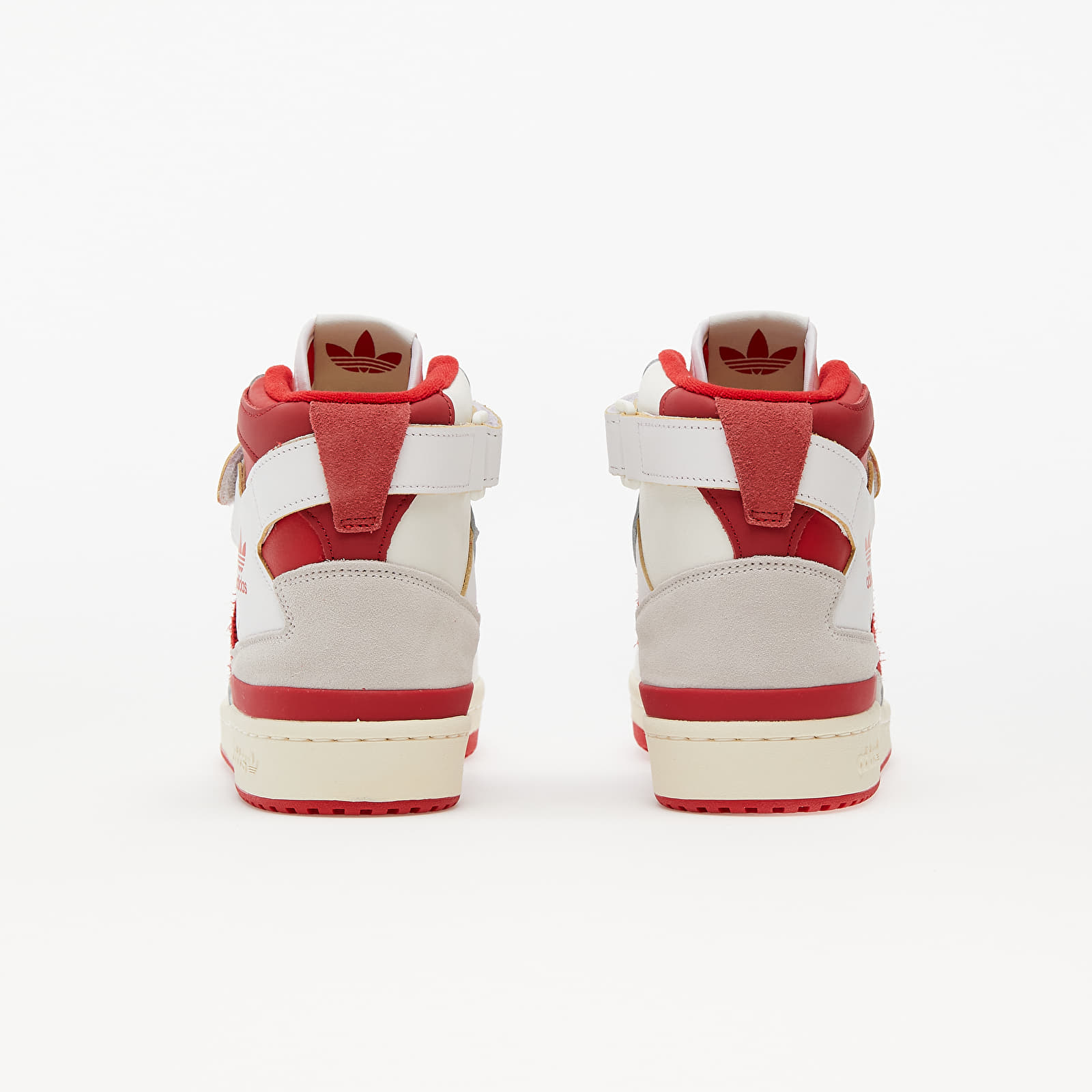 Scarpe uomo adidas Forum 84 Hi Cloud White/ Tmpwrd/ Core White