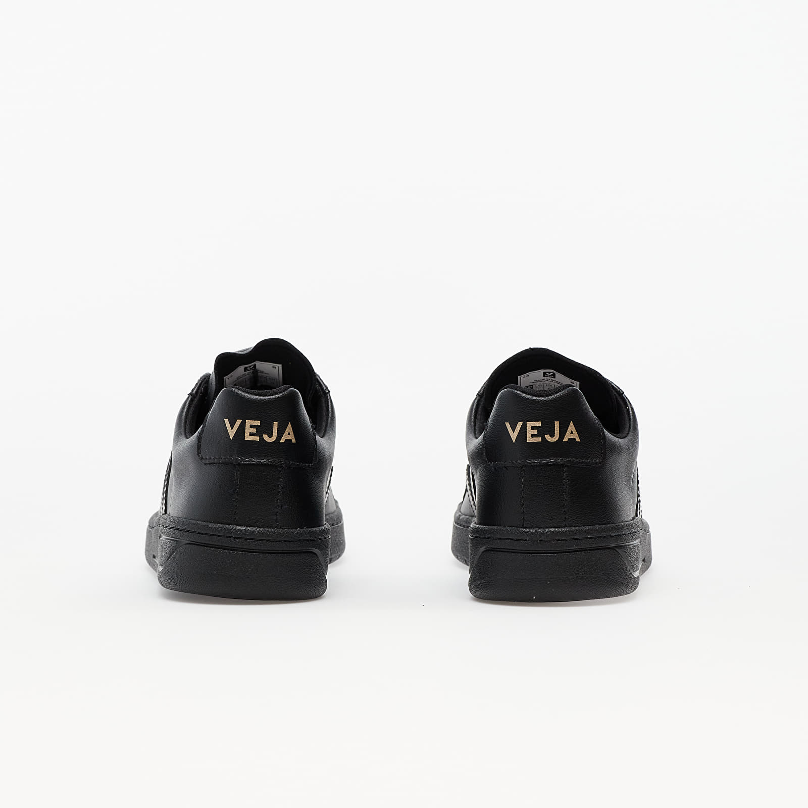Herren Sneaker und Schuhe Veja Urca CWL Full Black