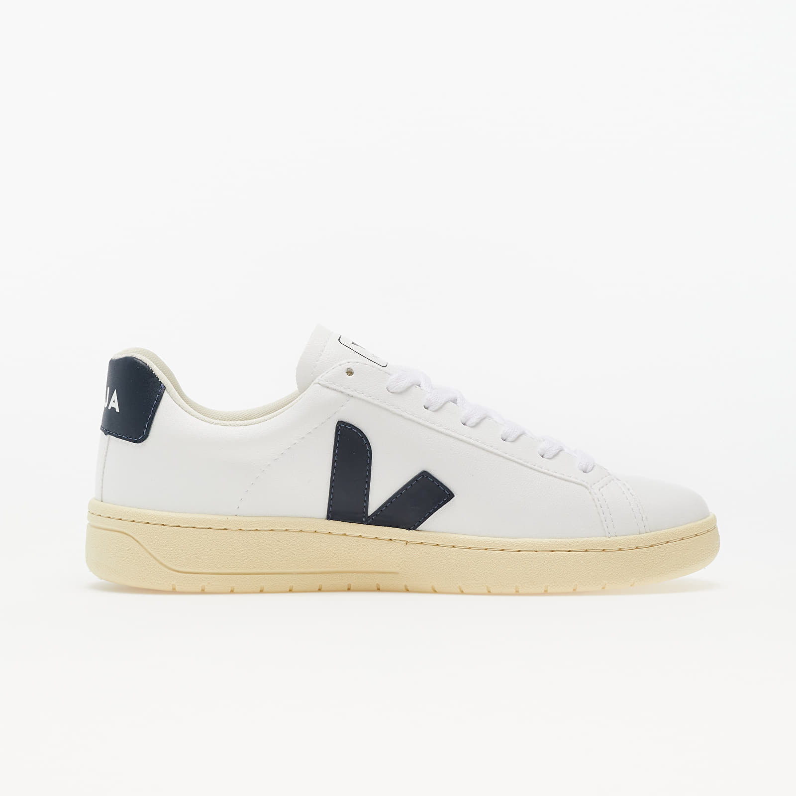 Men's shoes Veja Urca CWL White/ Nautico/ Butter