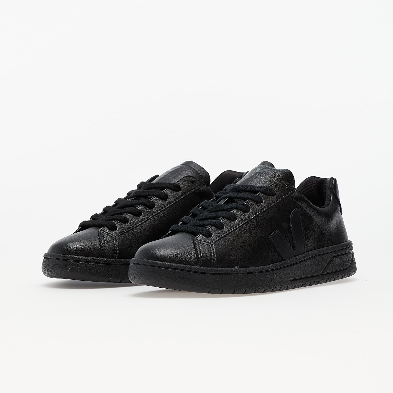 Herren Sneaker und Schuhe Veja Urca CWL Full Black