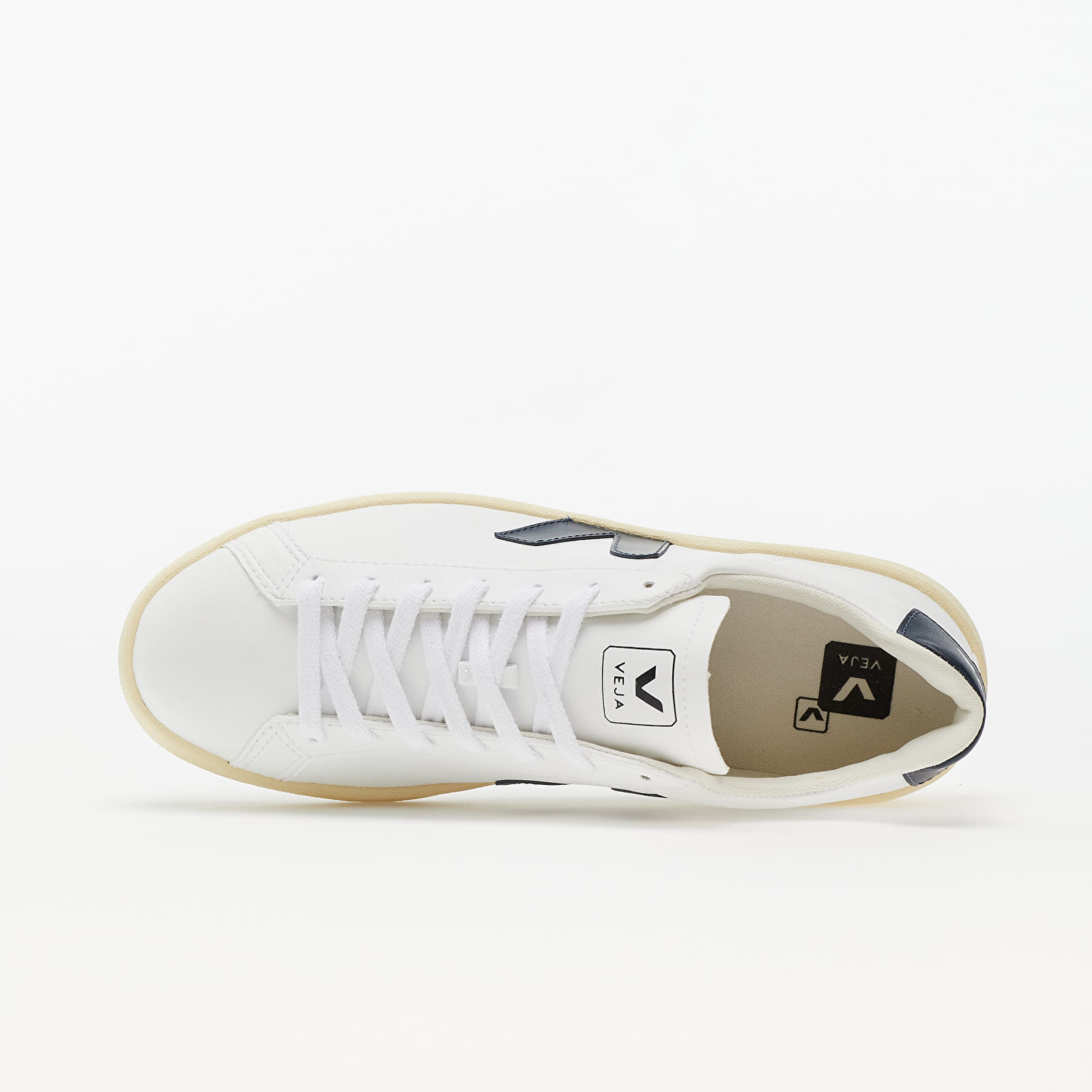 Men's shoes Veja Urca CWL White/ Nautico/ Butter