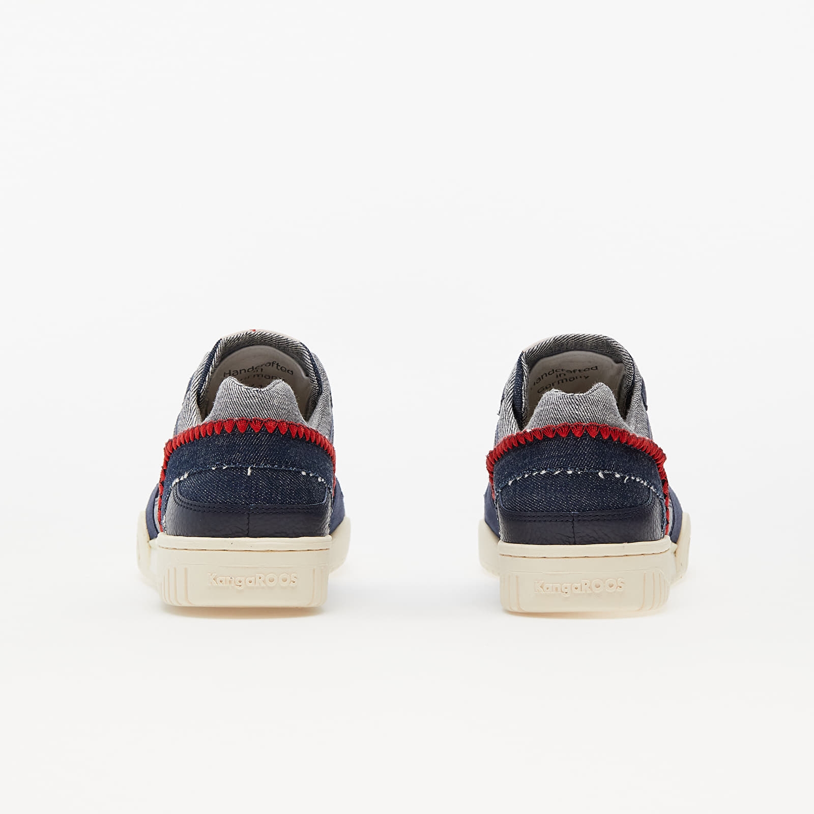 Ανδρικά παπούτσια KangaROOS ROOStraditions Denim Dk Navy/ K Red