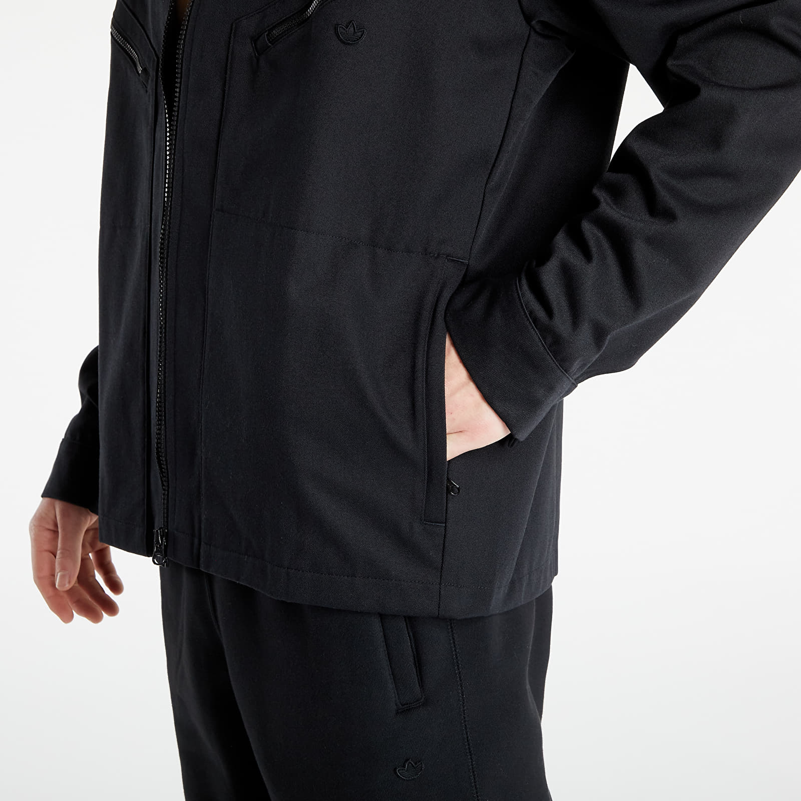 Takit adidas C Twill Blouson Black
