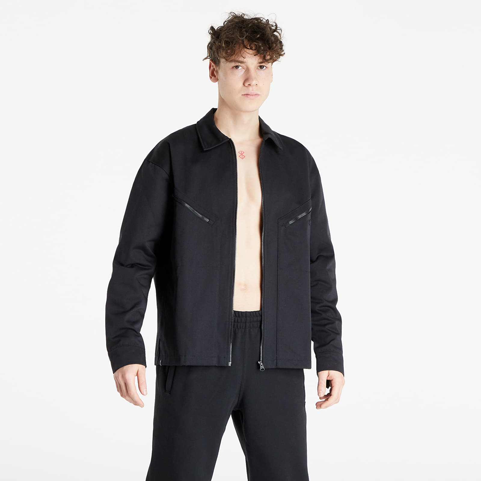 Takit adidas C Twill Blouson Black