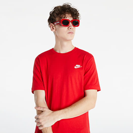 Nike sportswear university red outlet