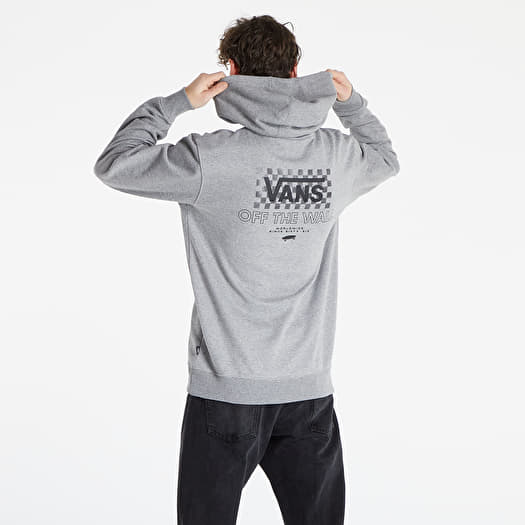 Vans off the store wall floral hoodie