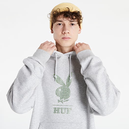 Playboy rhinestone hoodie cheap