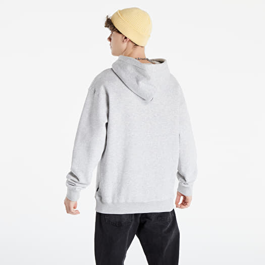 Hoodies and sweatshirts HUF x Playboy Rhinestone Hoodie Grey Heather Footshop