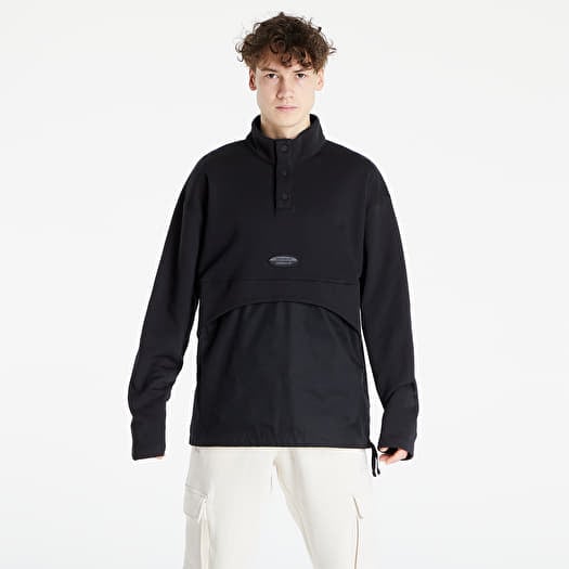 Adidas hooded coach jacket top