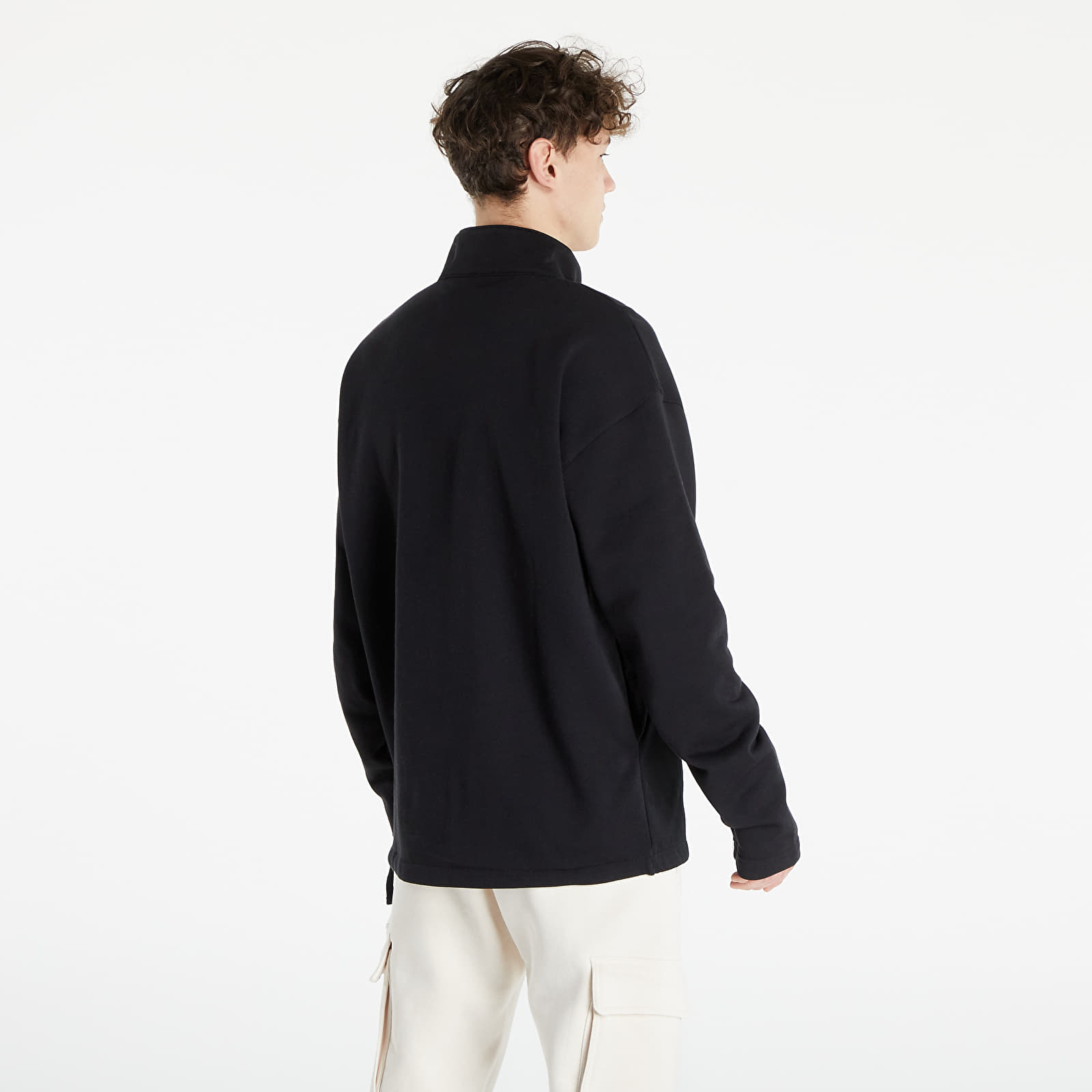 Φούτερ adidas R.Y.V. Basic Coach Jacket Black