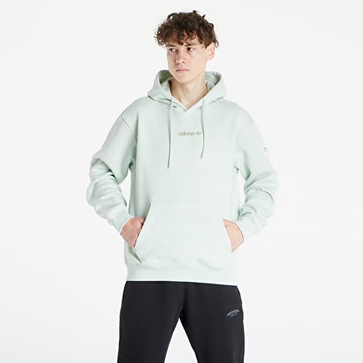 Adidas linear hoodie mens online