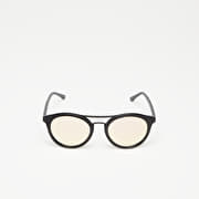 Horsefeathers Nomad Sunglasses  Matt Black/Mirror Rose