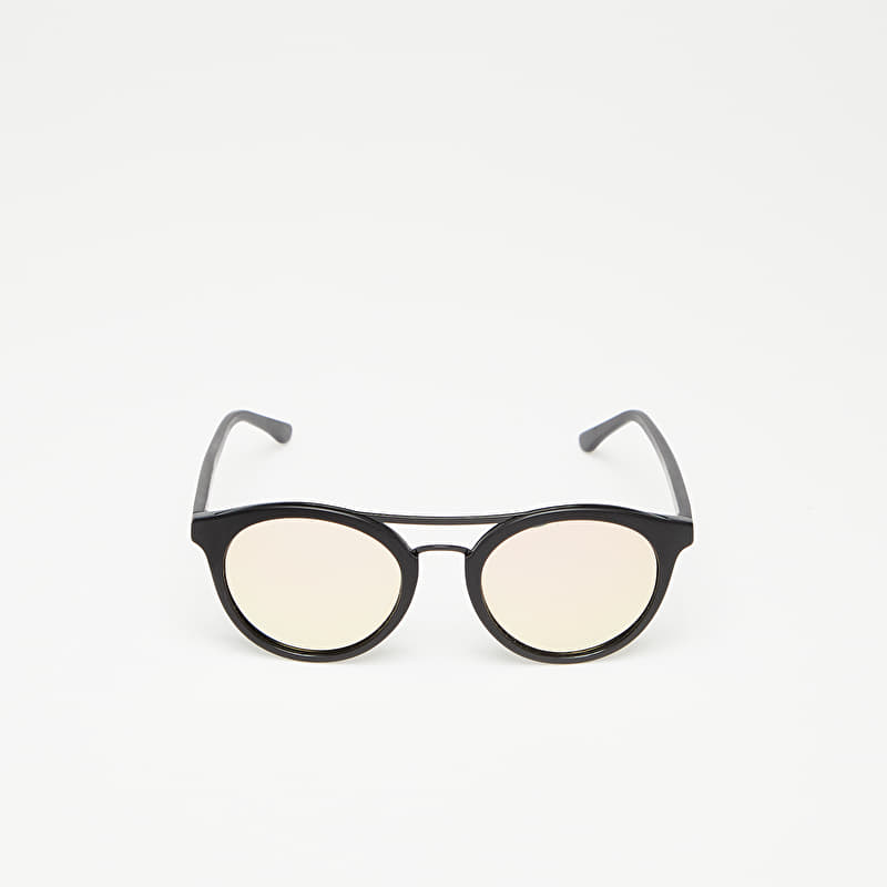 Horsefeathers Nomad Sunglasses  Matt Black/Mirror Rose