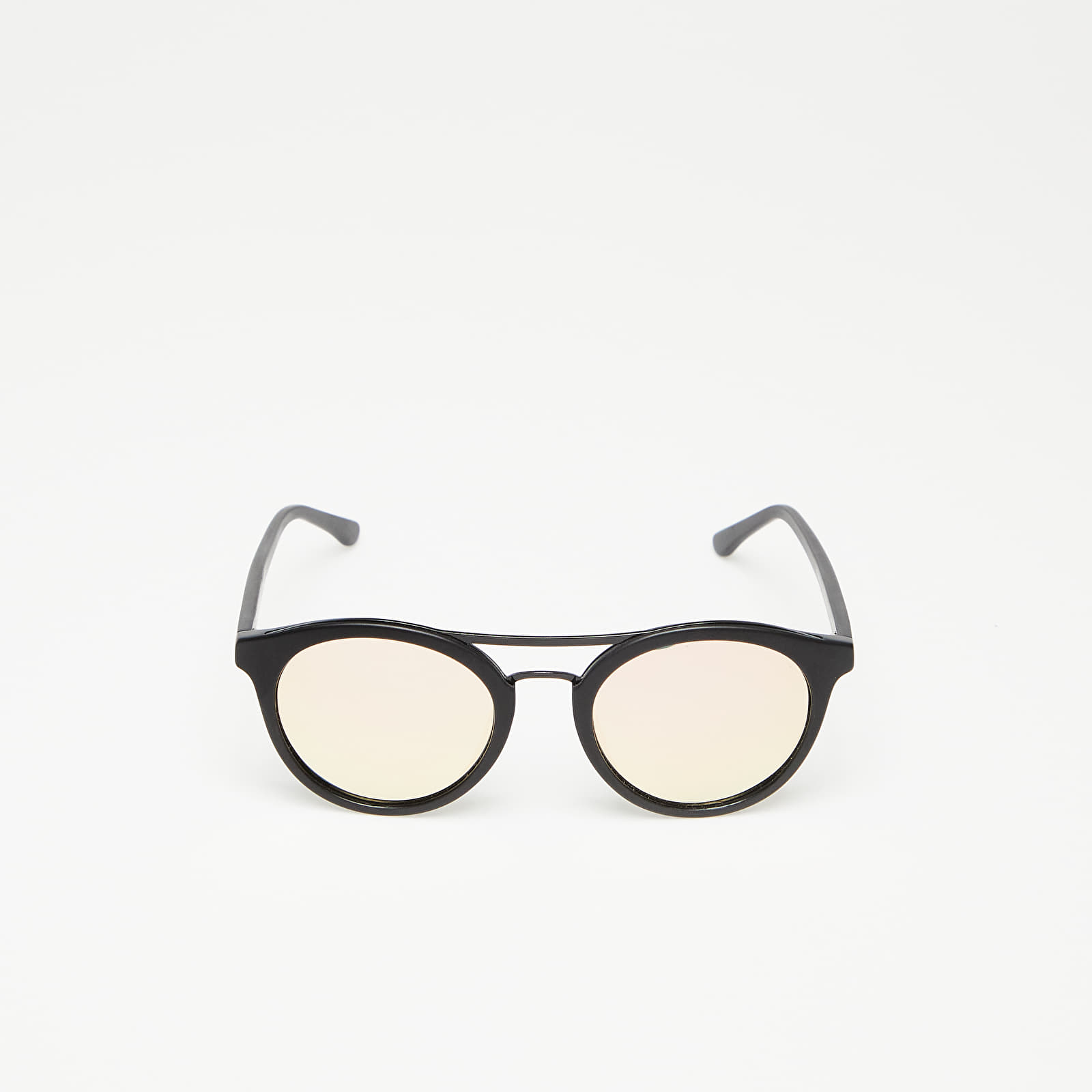 Slnečné okuliare Horsefeathers Nomad Sunglasses Matt Black/Mirror Rose